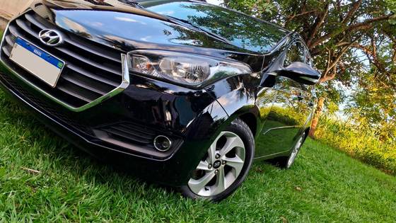 HYUNDAI HB20 1.6 COMFORT STYLE 16V FLEX 4P MANUAL